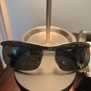 Ray-Ban polarized sunglasses